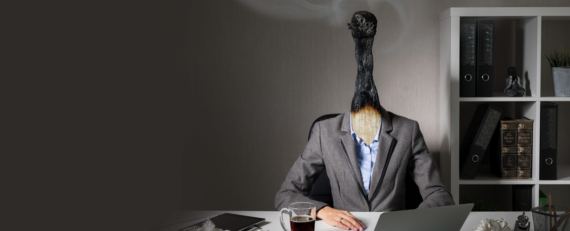 BURNOUT: LE PATOLOGIE DA STRESS LAVORATIVO POSSONO ESSERE CONSIDERATE COME INFORTUNI SUL LAVORO
