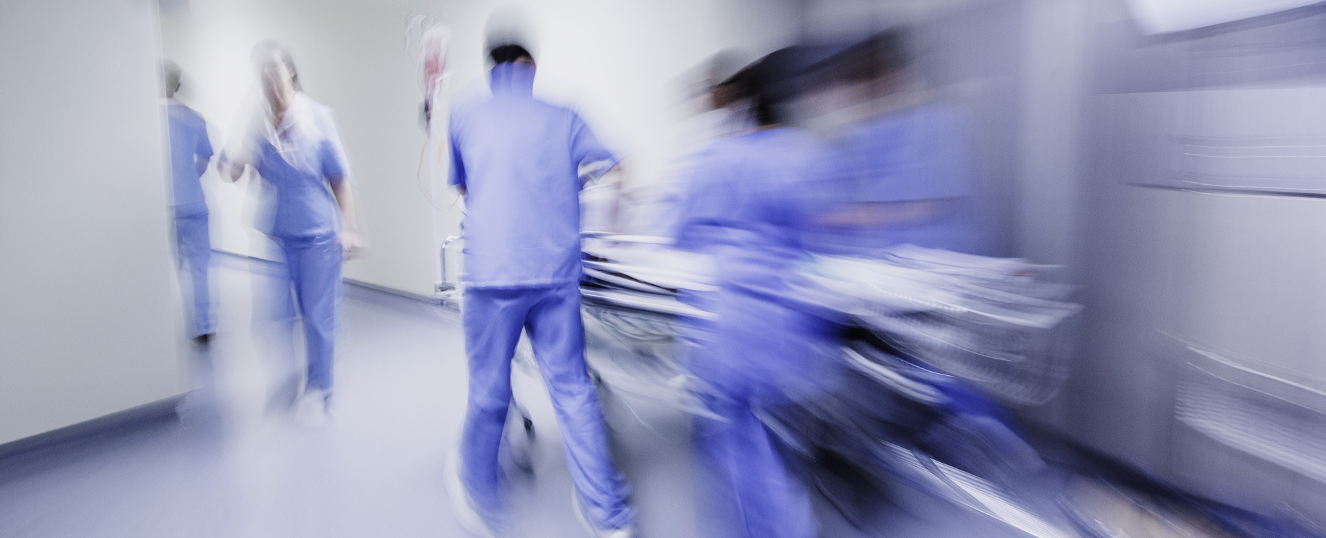 PRONTO SOCCORSO AL COLLASSO
