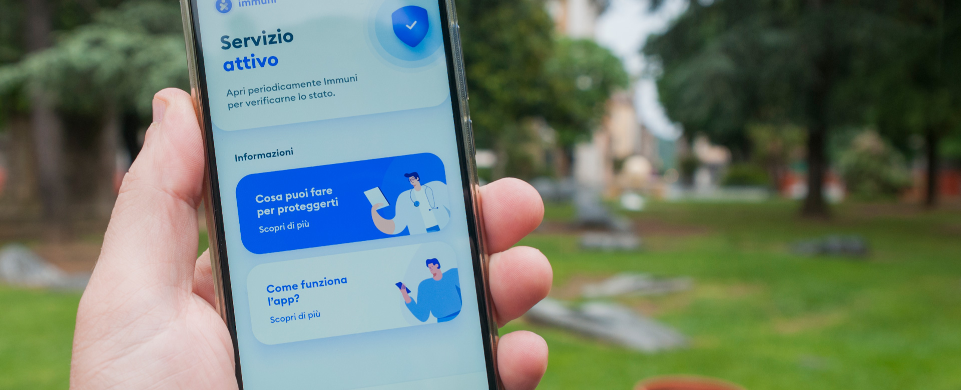 App Immuni e tutela della privacy
