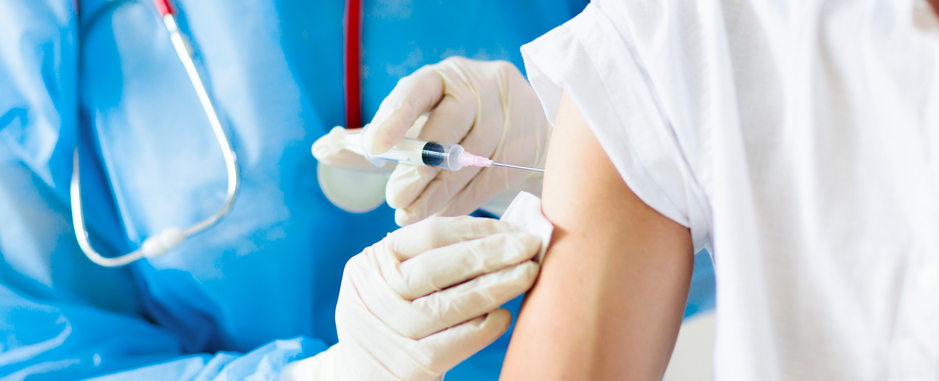 Sospensione della pensione ai medici vaccinatori, la circolare INPS