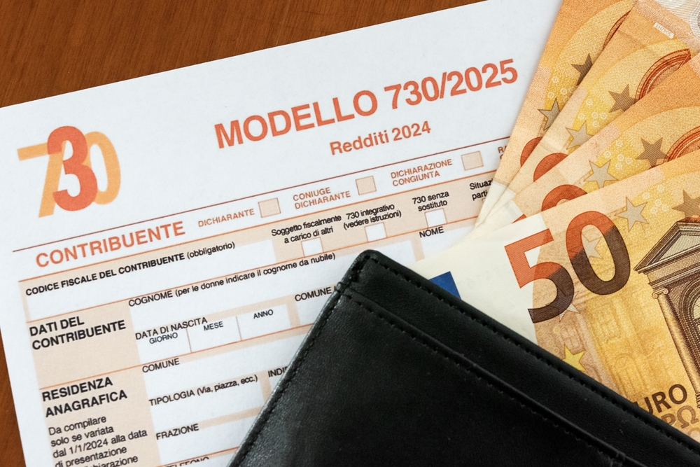 rimborso 730 pensioni